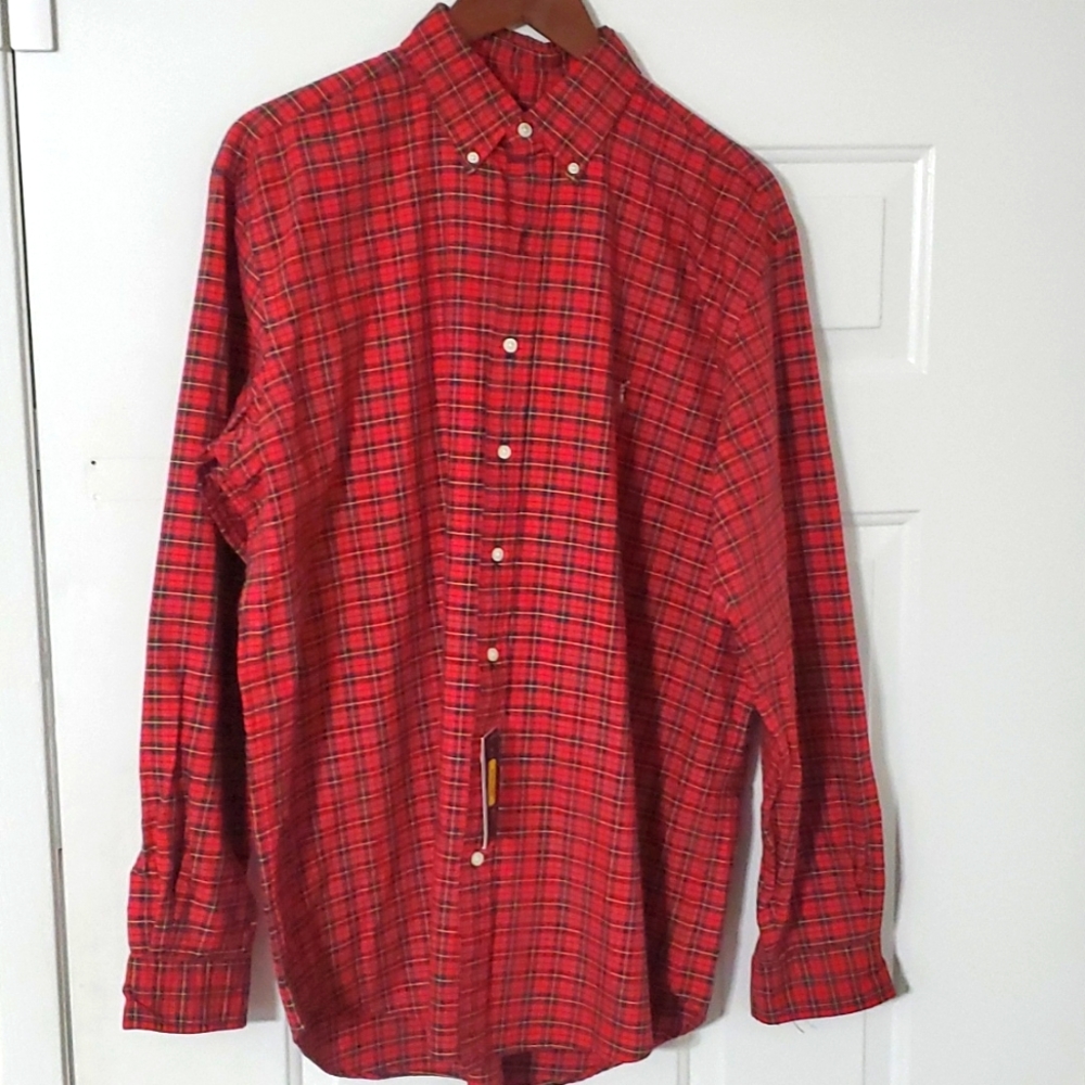 Ralph Lauren Polo Long Sleeve Button